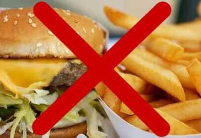 Refuse to fat