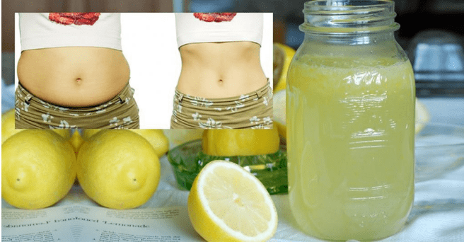 Lemon to lose weight