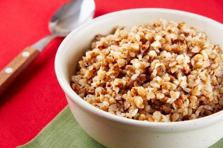 buckwheat hours for weight loss in the diet